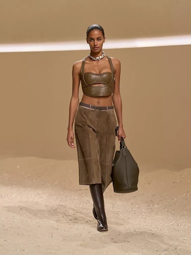 Tendencias mujer Primavera Verano 2026