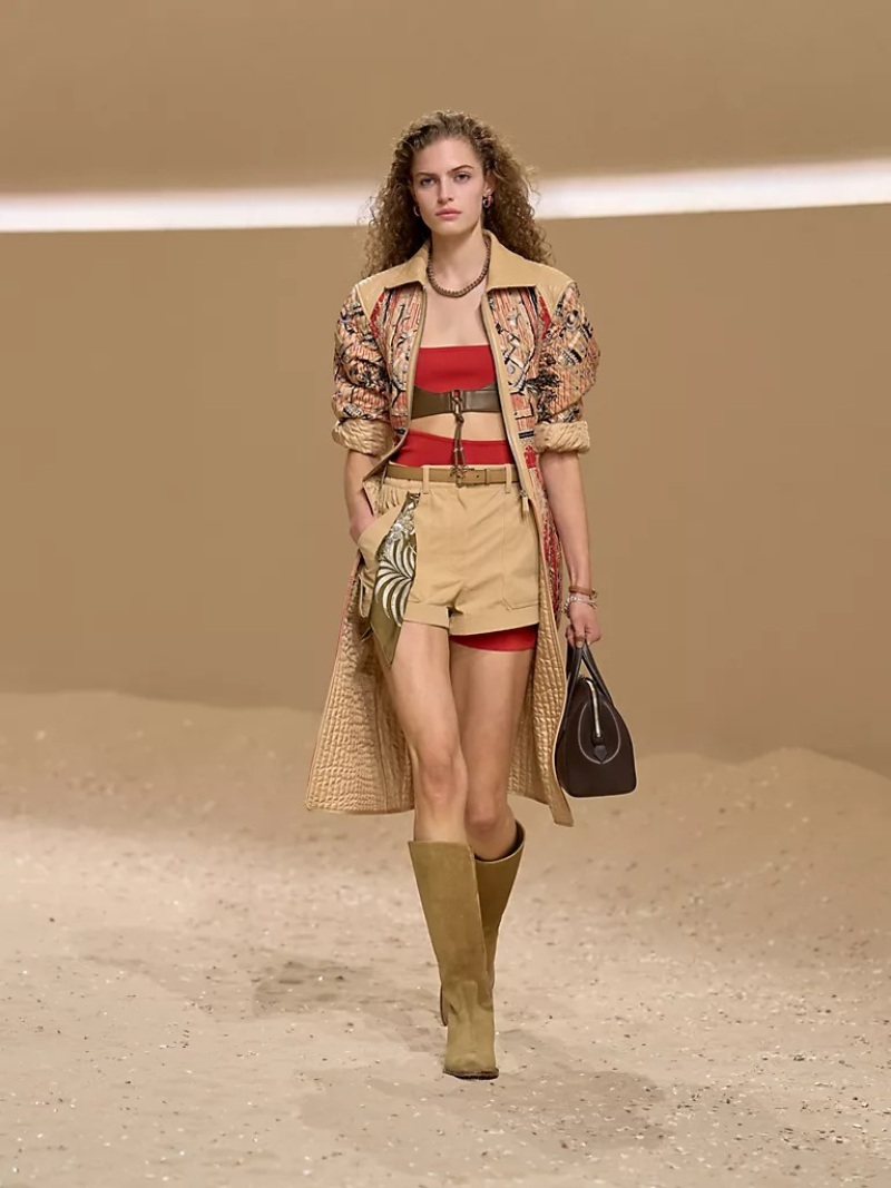 Hermès Mujer ss26 nueva colección