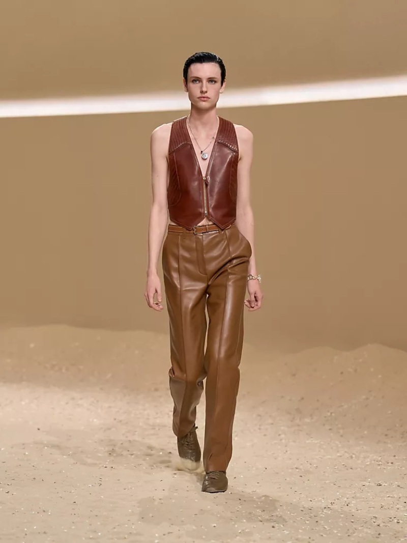 Hermès Mujer ss26 nueva colección