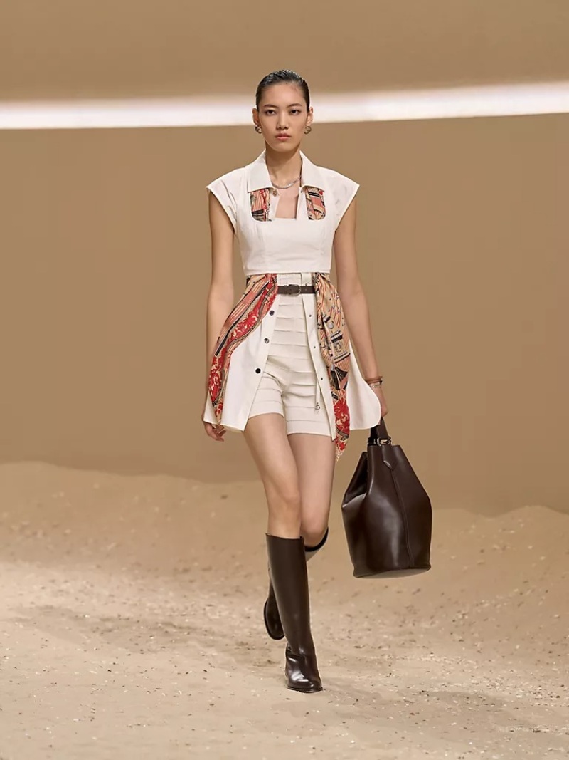 Hermès Mujer ss26 nueva colección
