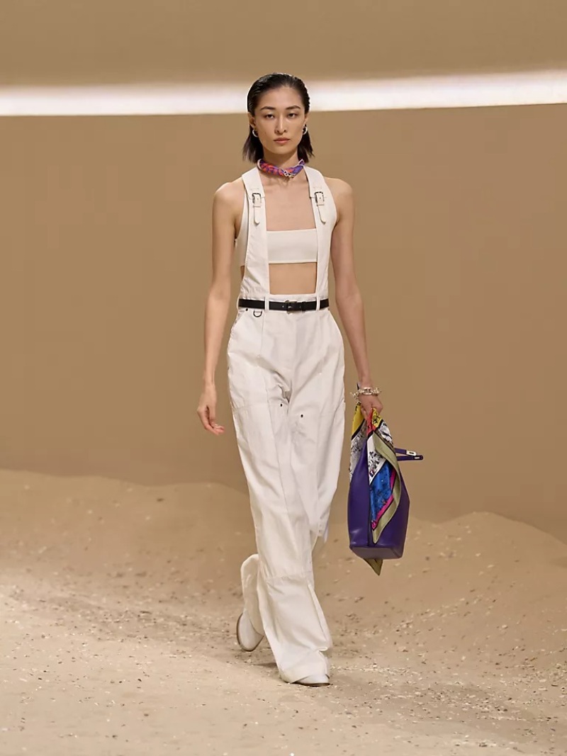 Hermès Mujer ss26 nueva colección