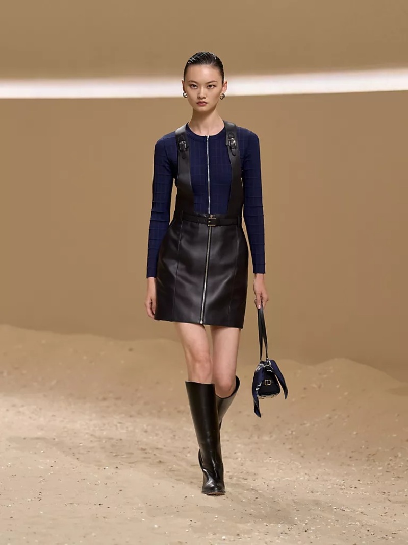 Tendencias mujer Primavera Verano 2026