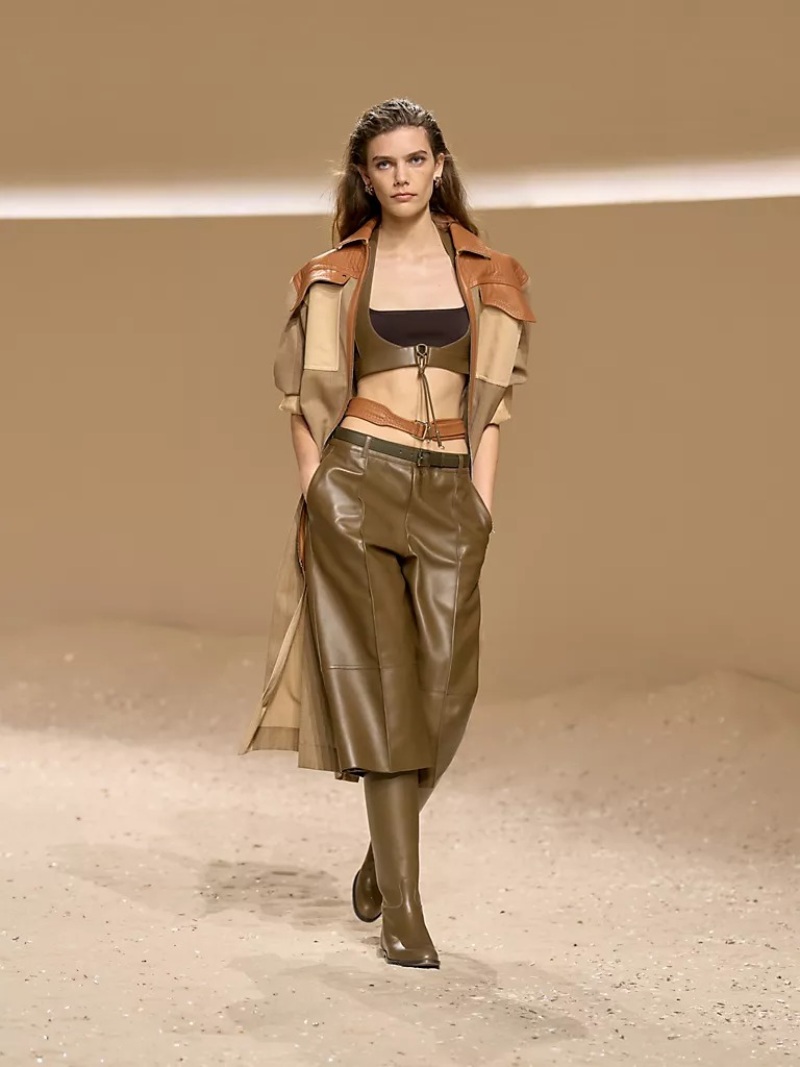 Hermès Mujer ss26 nueva colección