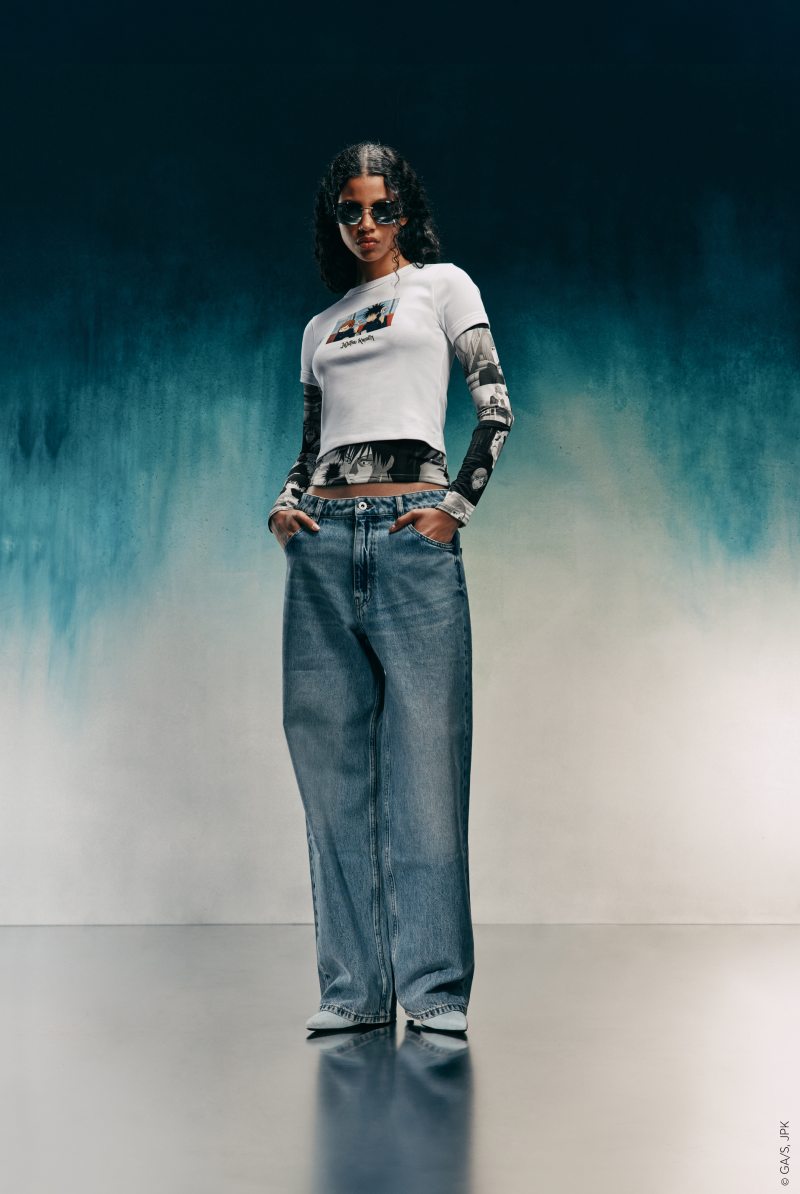 Colaboraciones de marcas de ropa con series de anime