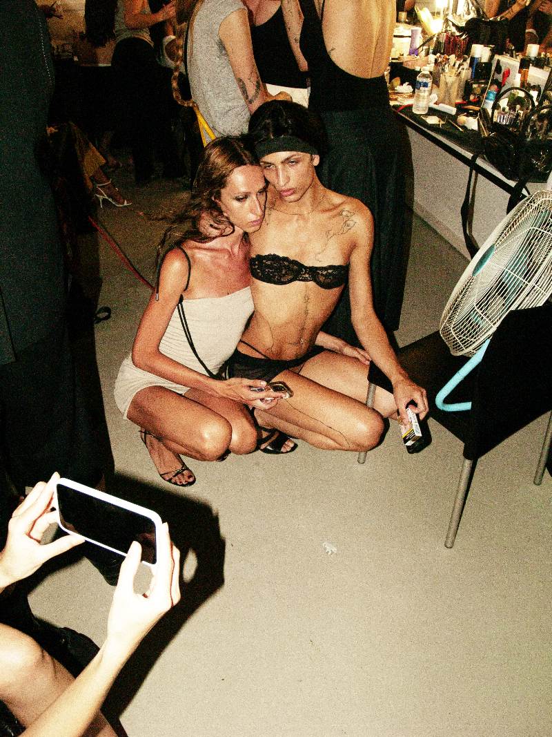 javier collazo moda españa colección jinetero