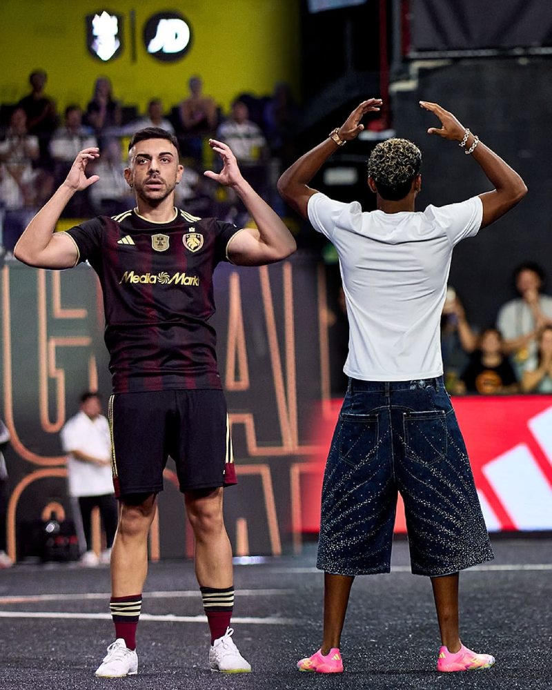 JD X Kings League temporada 2025 2026