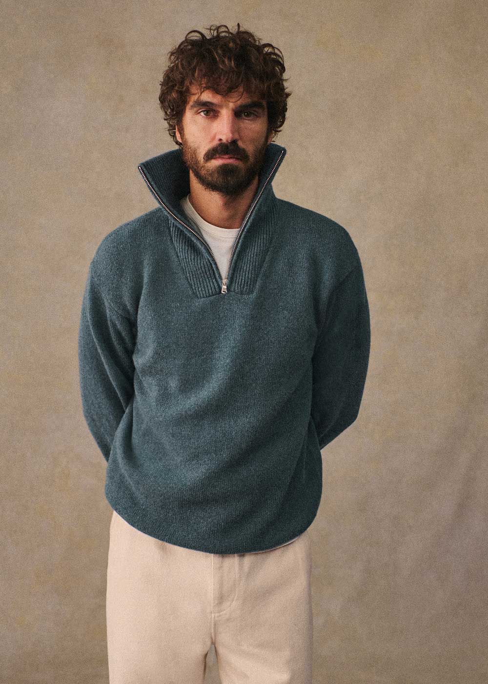 jerseys punto invierno 2025 octobre