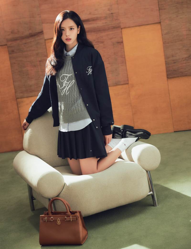 Tendencias invierno de chica