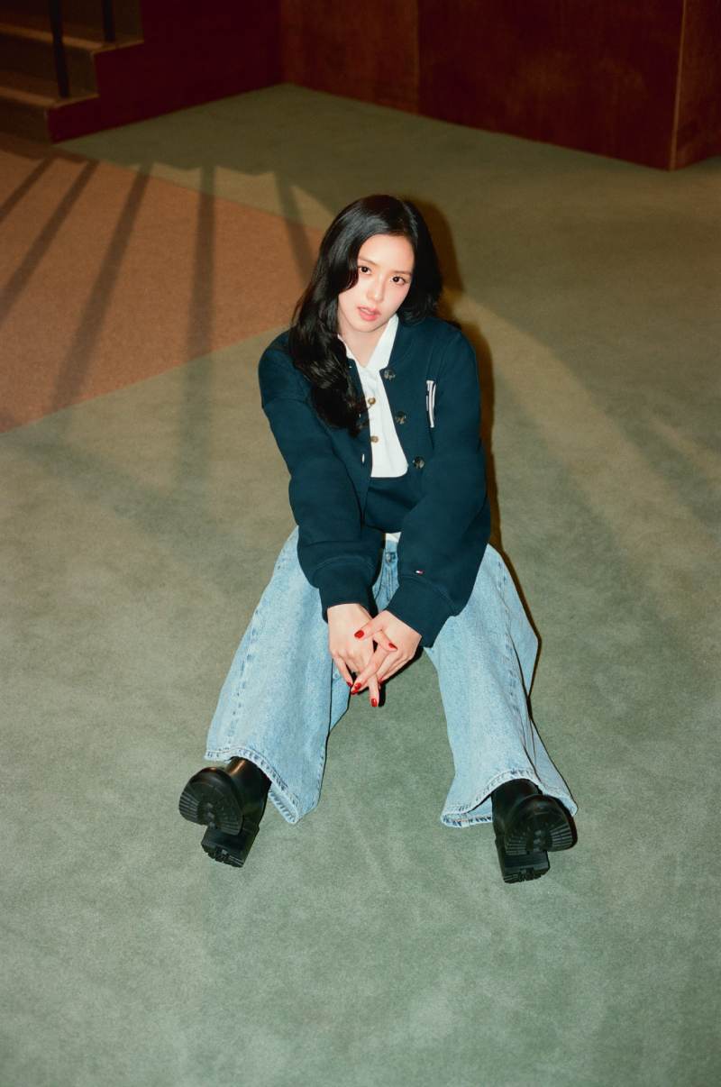 Tendencias invierno de chica