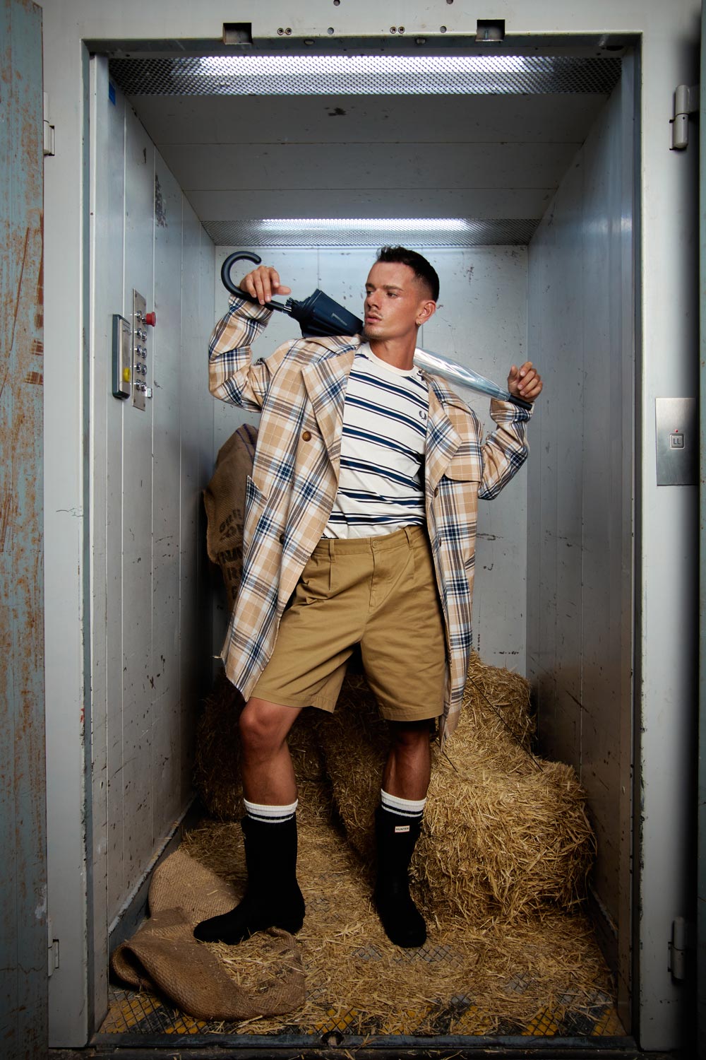 josh harrison dj promotor gay club