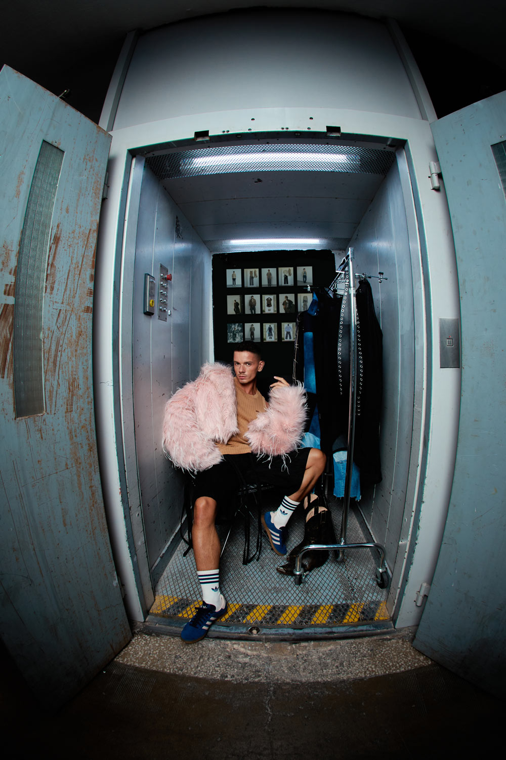 josh harrison dj promotor gay club