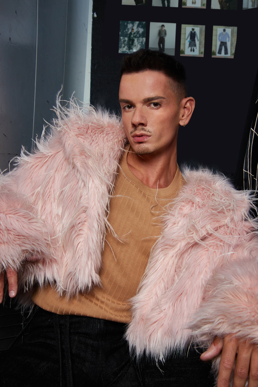 josh harrison dj promotor gay club