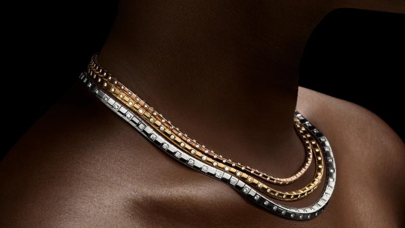 Joyas de oro y diamantes