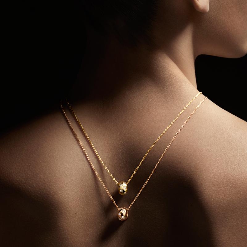 Nueva colección de joyas Le Damier de Louis Vuitton 2025