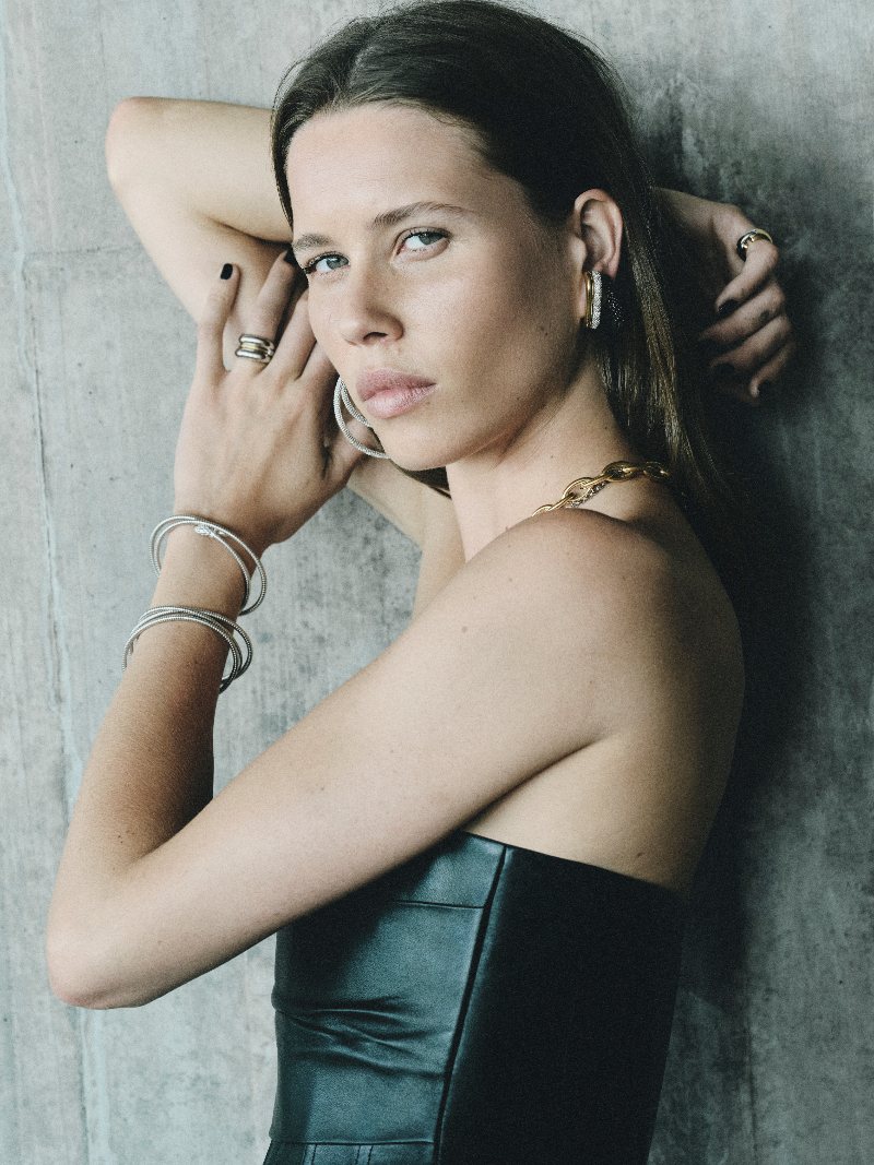 joyas tendencia estética punk colección aristocrazy