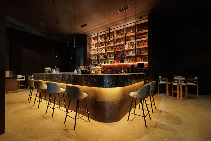 La Coctelería de Barbillón abre sus puertas en Aravaca