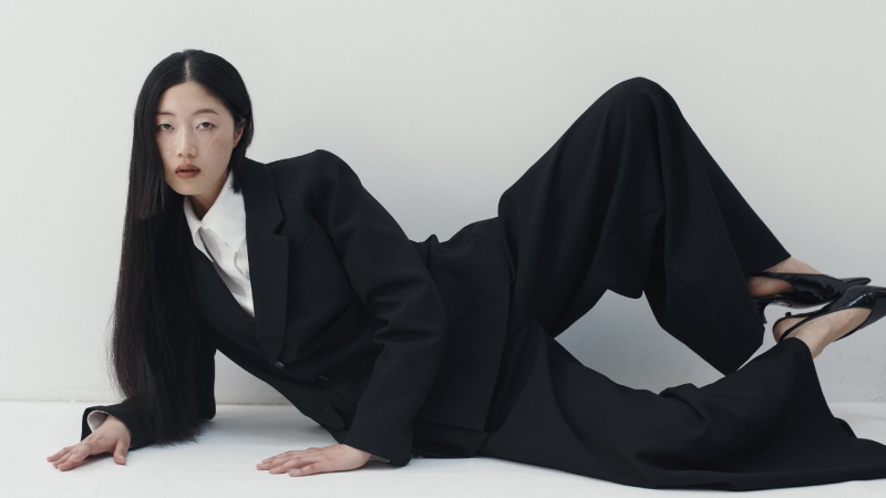 Alan Clerc y La Redoute han dado con -el- traje de sastre