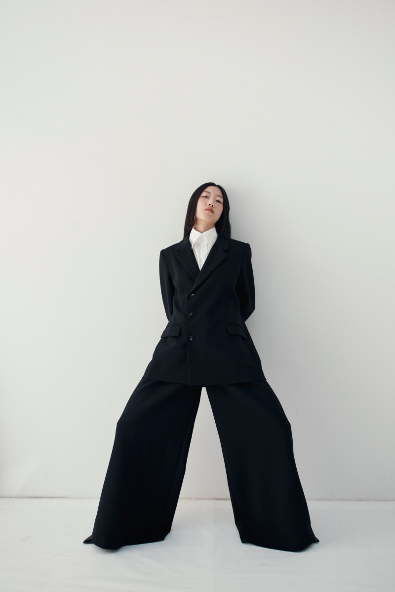 Alan Clerc y La Redoute han dado con -el- traje de sastre