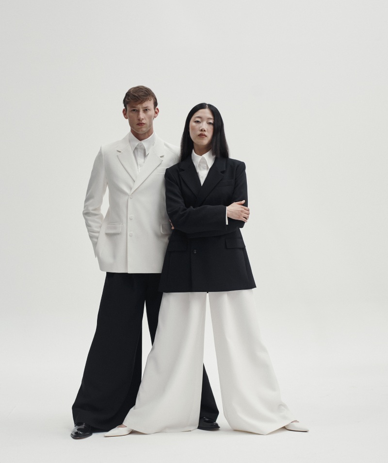 Alan Clerc y La Redoute han dado con -el- traje de sastre