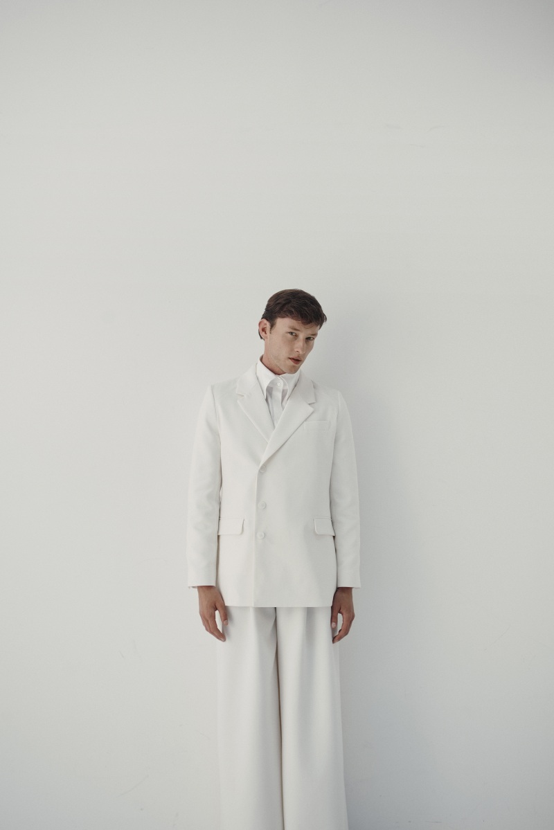 Alan Clerc y La Redoute han dado con -el- traje de sastre