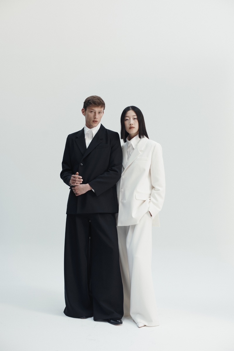 Alan Clerc y La Redoute han dado con -el- traje de sastre