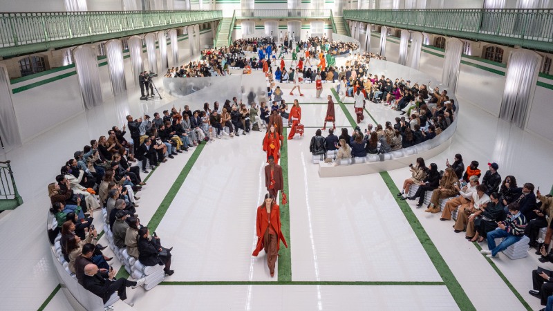 Lacoste ss26 nueva colección