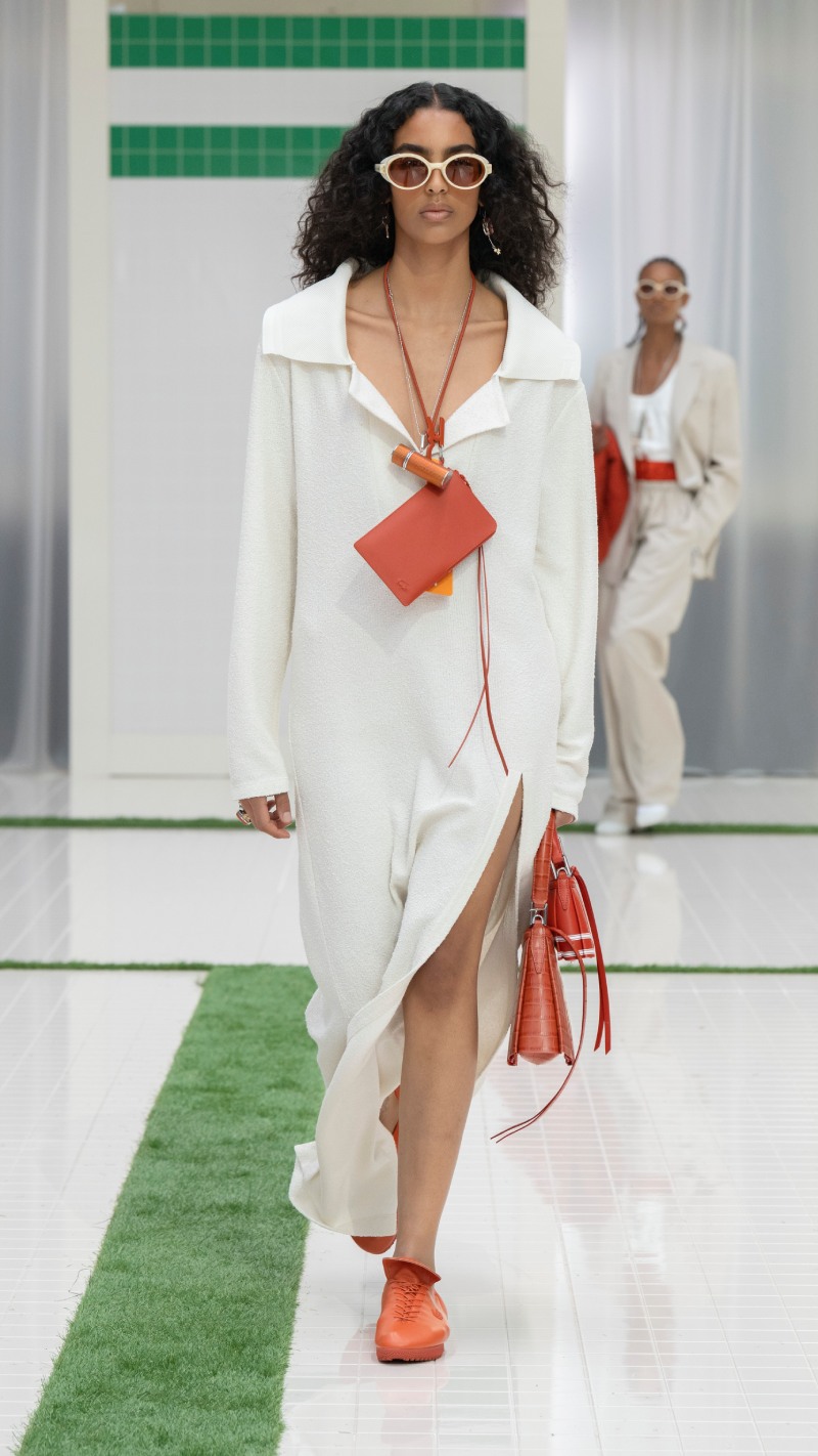 Lacoste ss26 nueva colección