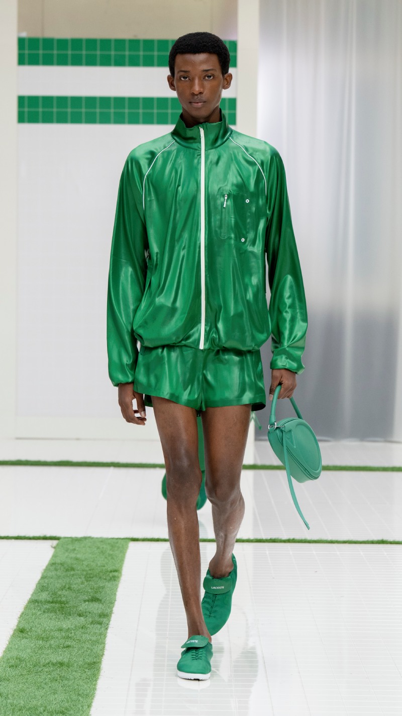 Lacoste ss26 nueva colección