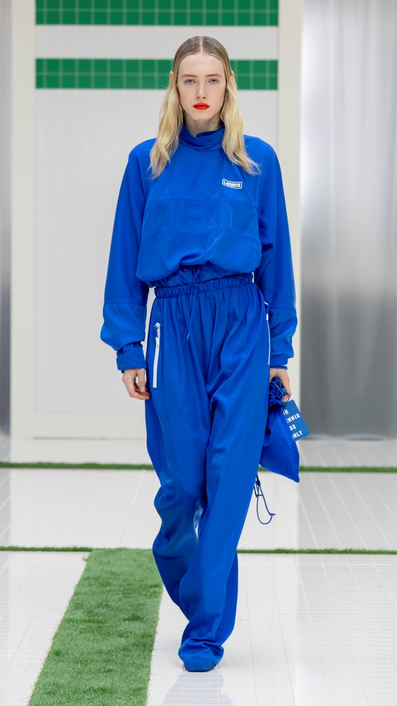 Lacoste ss26 nueva colección