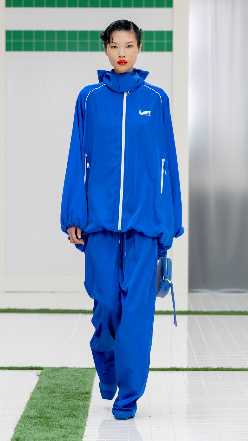 Lacoste ss26 nueva colección