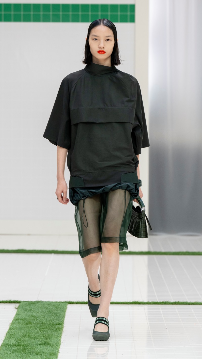 Lacoste ss26 nueva colección