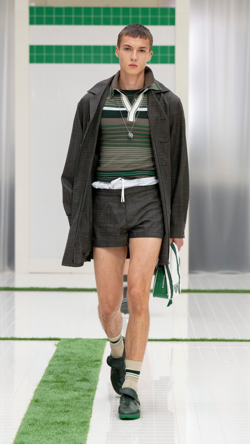 Lacoste ss26 nueva colección