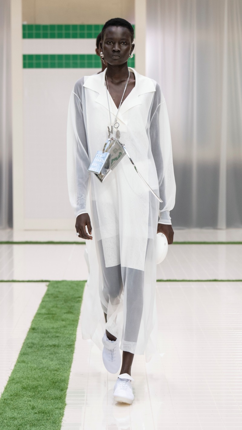 Lacoste ss26 nueva colección