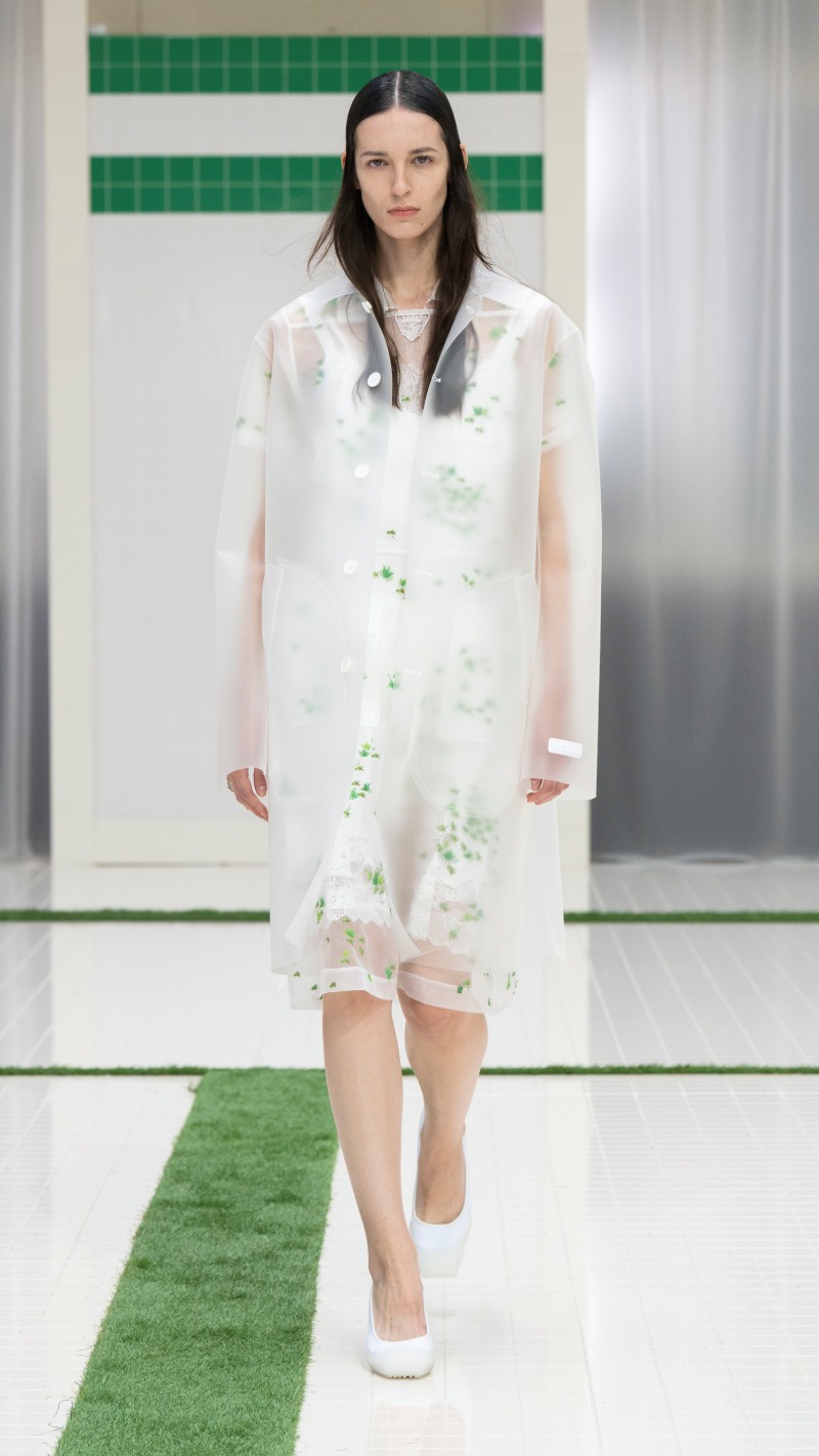 Lacoste ss26 nueva colección