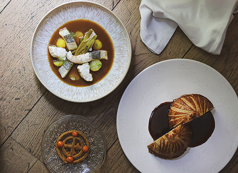 Le Bistroman Atelier: una sopa francesa