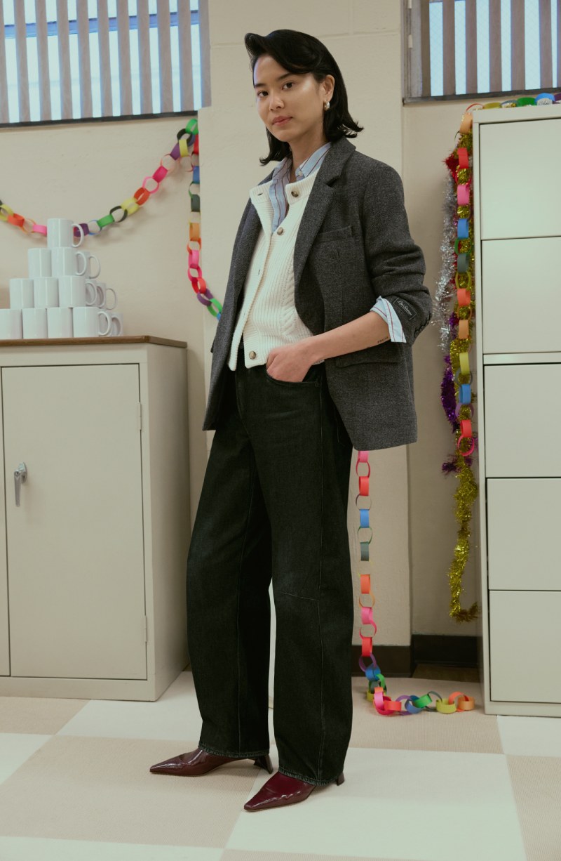 Tendencias de jeans 2025