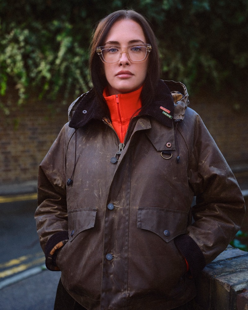 Levi's y Barbour mezclan sus iconos de workwear para otoño
