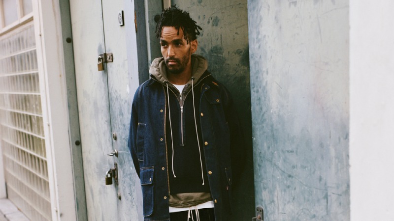 Levi's y Barbour mezclan sus iconos de workwear para otoño