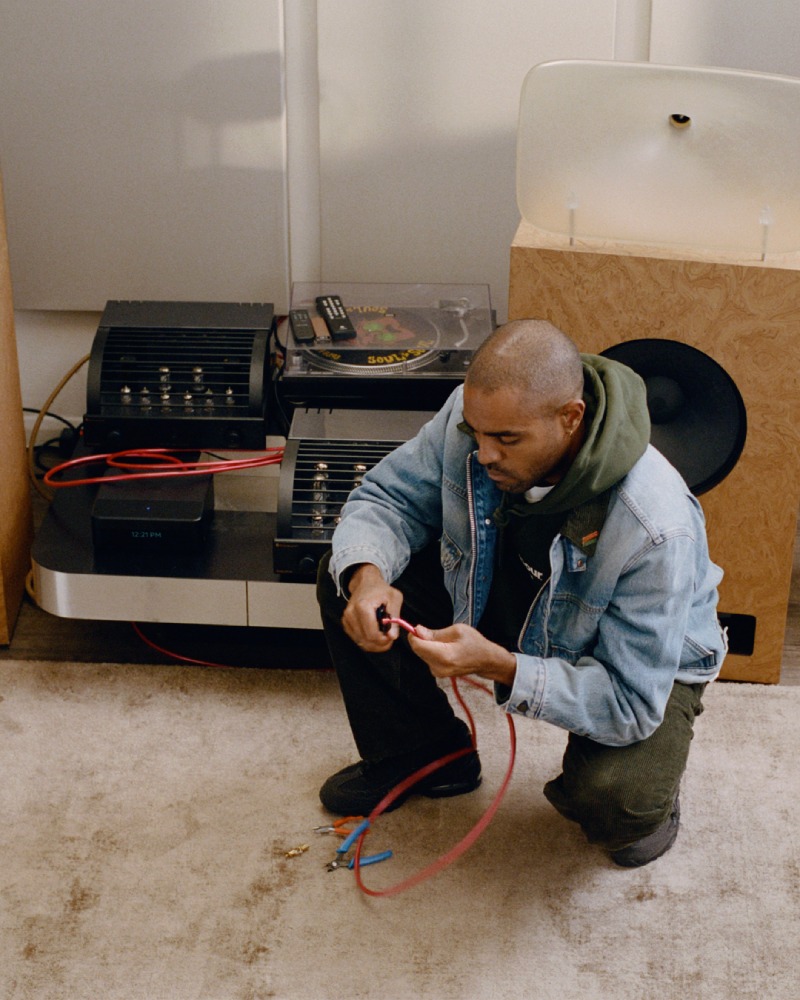 Levi's y Barbour mezclan sus iconos de workwear para otoño