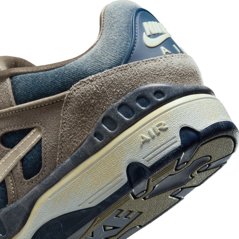 Levi's X Nigo X Nike zapatillas Air Force 3 Denim