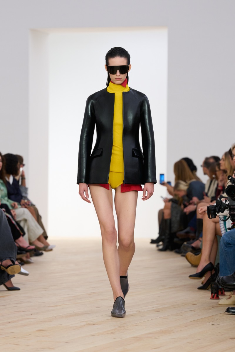 Loewe Mujer ss26 colección debut Jack McCollough y Lazaro Hernandez