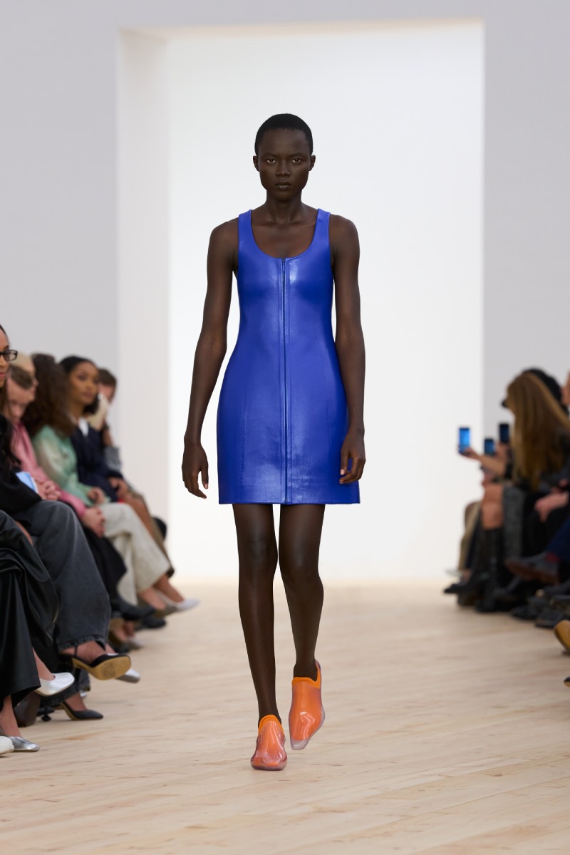 Loewe Mujer ss26 colección debut Jack McCollough y Lazaro Hernandez