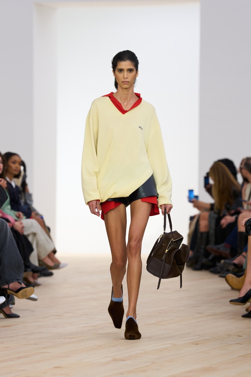 Tendencias mujer pasarelas Primavera-Verano 2026