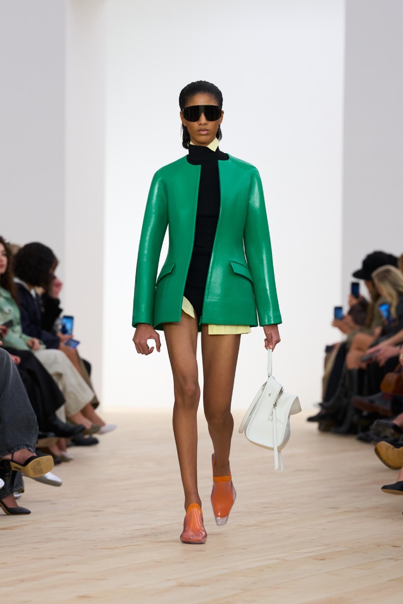 Loewe Mujer ss26 colección debut Jack McCollough y Lazaro Hernandez