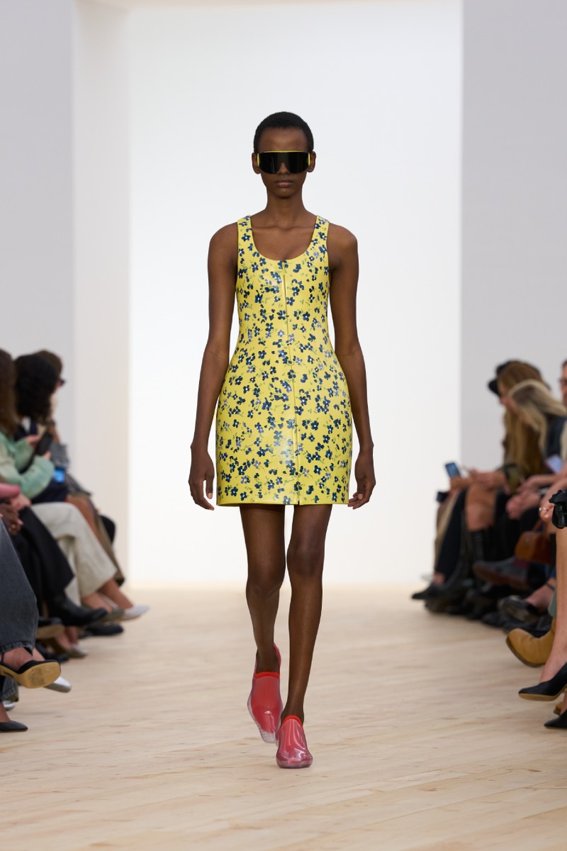 Tendencias mujer pasarelas Primavera-Verano 2026