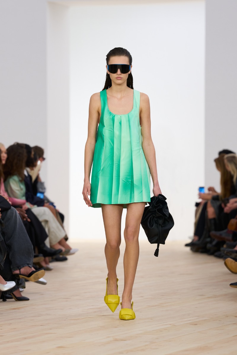 Tendencias mujer pasarelas Primavera-Verano 2026