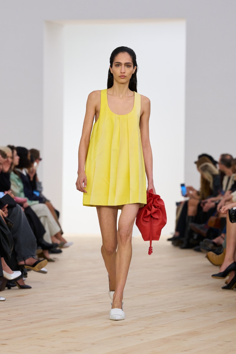 Tendencias mujer pasarelas Primavera-Verano 2026