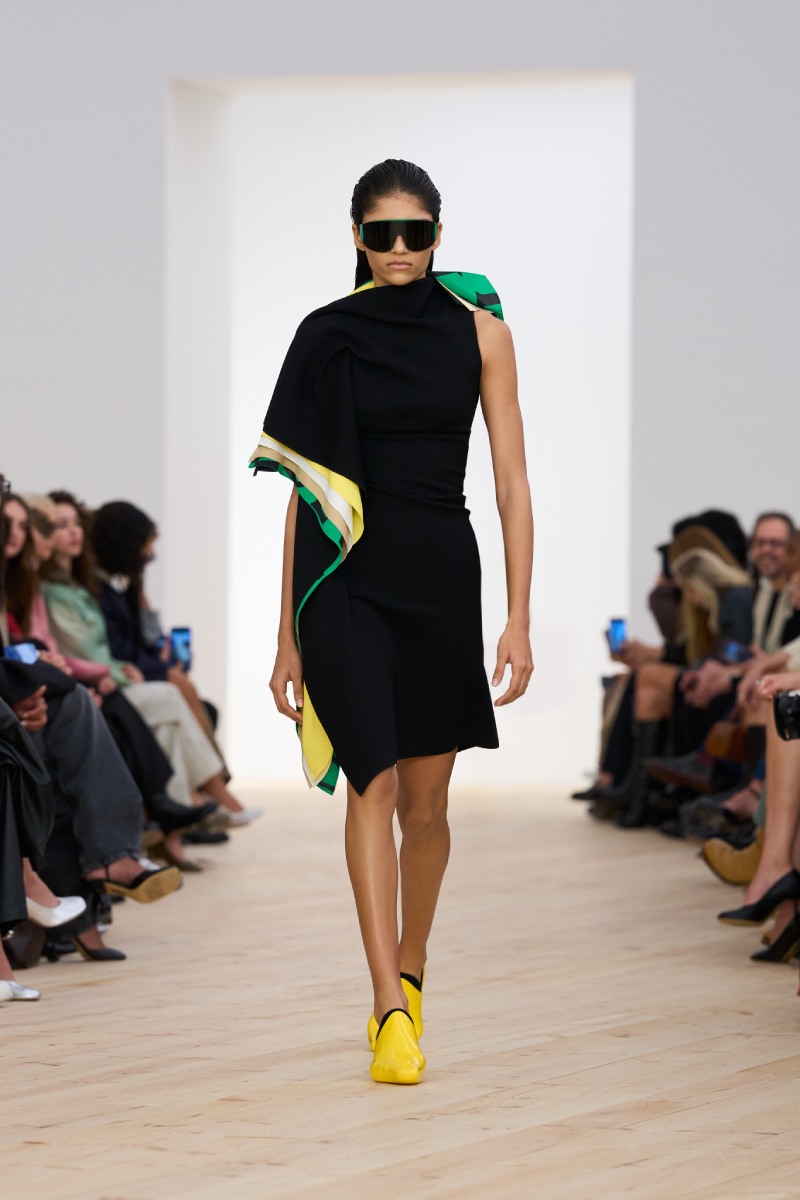 Tendencias mujer pasarelas Primavera-Verano 2026