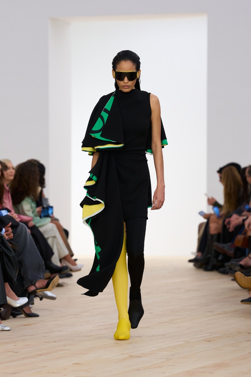 Tendencias mujer pasarelas Primavera-Verano 2026