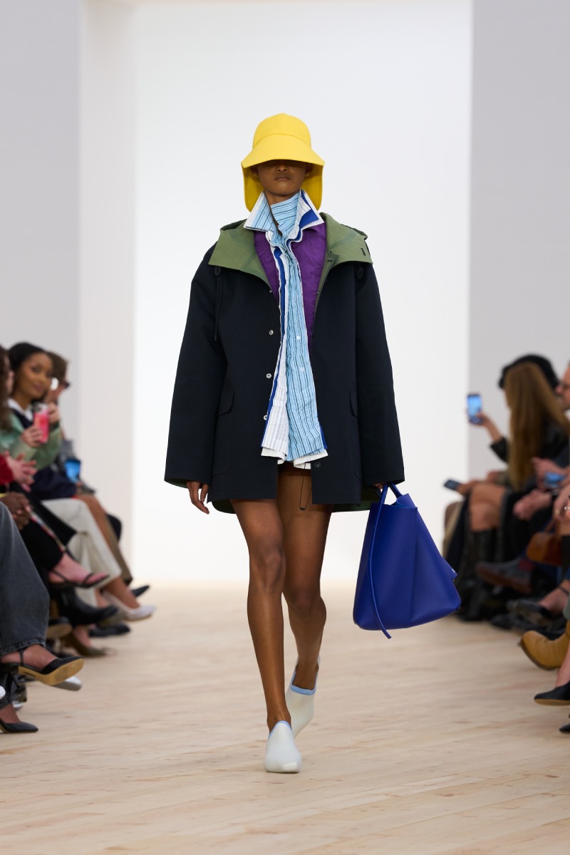 Tendencias mujer pasarelas Primavera-Verano 2026